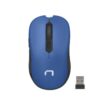 RATON NATEC TOUCAN WIRELESS 1600 DPI OPTICO AZUL-BLANCO