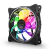 REMOTE NOX HUMMER A-FAN ARGB INNER GLOW FAN