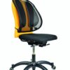 RESPALDO ERGONOMICA DE REJILLA FELLOWES MESH OFFICE SUITES OFICINA