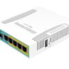 ROUTER MIKROTIK HEX POE RB960PGS