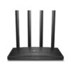 ROUTER TP-LINK ARCHER C6 AC1200 DUAL BAND 4 PORT GIGA  MU-MIMO