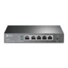 ROUTER TP LINK OMADA ER605 / 1x1G WAN, 2x1G WANLAN