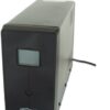 SAI GEMBIRD CON USB Y DISPLAY LCD 1200 VA NEGRO