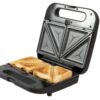 SANDWICHERA CECOTEC ROCKN TOAST 3IN1