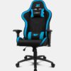 SILLA GAMING DRIFT DR110BL TEJIDO NEGRO AZUL