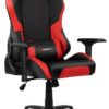 SILLA GAMING DRIFT DR250 NEGRO/ROJO