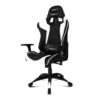 SILLA GAMING DRIFT DR300 NEGRO/BLANCO