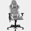 SILLA GAMING DRIFT DR90 PRO GRIS - BLANCA