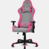 SILLA GAMING DRIFT DR90 PRO GRIS - ROSA