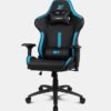 SILLA GAMING EXPERT DRIFT DR350 NEGRA-AZUL