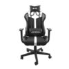 SILLA GAMING FURY AVENGER XL GASLIFT 3 150KG NEGRA/BLANCA