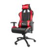 SILLA GAMING GENESIS NITRO 550 GASLIFT 4 150KG NEGRO-ROJO