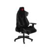 SILLA GAMING GENESIS NITRO 650 ONYX GASLIFT 4 150KG NEGRA