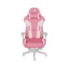 SILLA GAMING GENESIS NITRO 710 GASLIFT 4 150KG ROSA-BLANCO