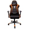 SILLA GAMING GIGABYTE AGC300 V2 AORUS NEGRO / NARANJA