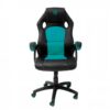 SILLA GAMING NACON CH-310 NEGRO/TURQUESA