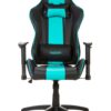 SILLA GAMING PRO NACON CH-550 VERDE Y NEGRO