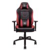 SILLA GAMING THERMALTAKE U COMFORT BLACK-RED