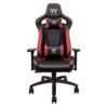 SILLA GAMING THERMALTAKE U FIT BLACK-RED