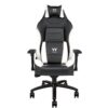 SILLA GAMING THERMALTAKE X COMFORT BLACK-WHITE