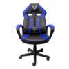 SILLA GAMING VIZZIO NAYADE V2 NEGRO/AZUL