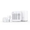 SISTEMA ALARMA KIT 2x HOMEBASE 2x ENTRY SENSOR 1x KEYPAD 1x MOTION SENSOR