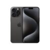 SMARTPHONE APPLE IPHONE 15 PRO MAX 1TB NEGRO TITANIO