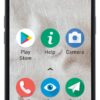 SMARTPHONE DORO 8100 6,1" 2GB 32GB GRAFITO 4G NFC