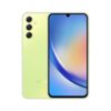 SMARTPHONE SAMSUNG A34 8GB/256GB OCTA-CORE 5G 6,6" 48MP GREEN