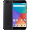 SMARTPHONE XIAOMI MIA1 5,5" 4/64GB NEGRO METAL OCTA HUELLA F5MPX T2x12MPX 4G