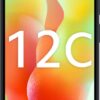 SMARTPHONE XIAOMI REDMI 12C 6,71" 3GB/64GB DUALSIM 50MP GRIS GRAFITO