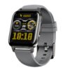 SMARTWATCH LEOTEC 1,69" MULTISPORT CRYSTAL GRIS