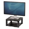 SOPORTE PARA MONITOR PREMIUM GRAFITO FELLOWES