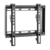 SOPORTE PARED AISENS ULTRA DELGADO PARA MONITOR TV 35KG DE 23"-42" NEGRO