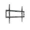 SOPORTE PARED TV TOOQ LP1080F-B NEGRO 37-80" MAX 45 KG