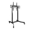 SOPORTE SUELO TOOQ RUEDAS ELECTRICO "LUX" 55-100"