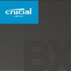 SSD CRUCIAL BX500 240GB SATA3