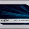 SSD CRUCIAL MX500 4TB 2,5 SATA3