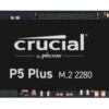 SSD CRUCIAL P5 PLUS 1TB NMVE M.2