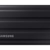 SSD EXT SAMSUNG T7 1TB BLACK