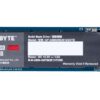 SSD GIGABYTE 512GB NVME M.2 PCIE X2