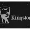 SSD KINGSTON KC600 1TB SATA3