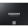 SSD SAMSUNG 870 EVO 2TB SATA3