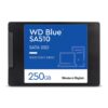 SSD WD BLUE 250GB SA510 SATA3