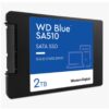 SSD WD BLUE SA510 2TB SATA III