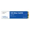 SSD WD BLUE SA510 500GB M2