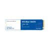 SSD WD BLUE SN570 250GB NVME