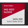 SSD WD RED SA500 1TB SATA3