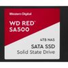 SSD WD RED SA500 4TB SATA3 256MB