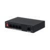 SWITCH DAHUA DH-PFS3005-4ET-60 POE